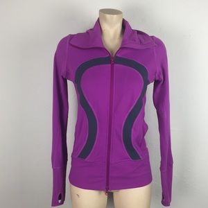 Lululemon Stride Jacket